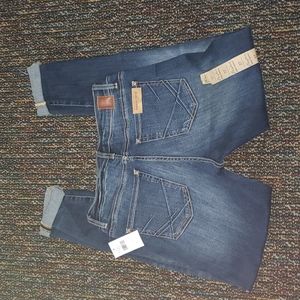 BKE Payton Ankle Skinny Jeans